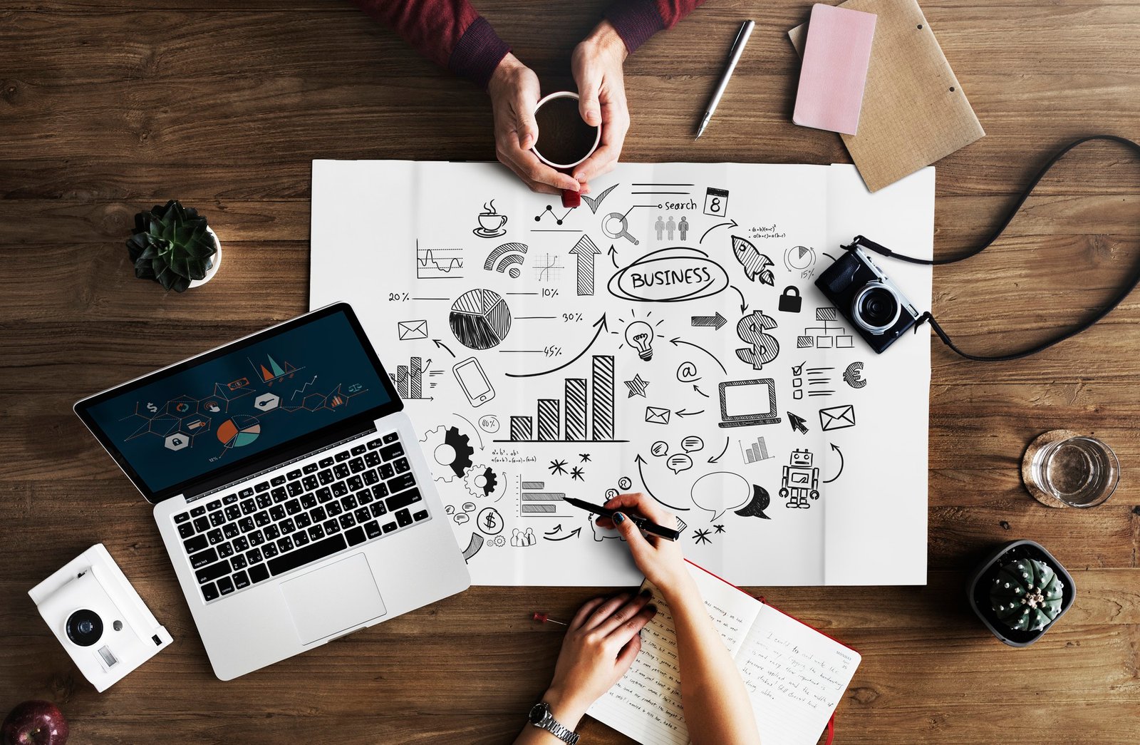 Digital Marketing Website Development in Australia